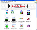BioInfo Bank WEB